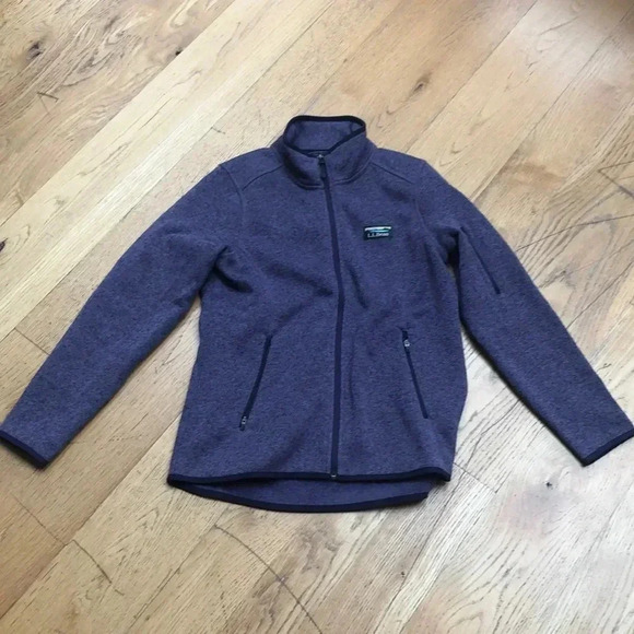 LL Bean Jacket. Petite Small - Picture 1 of 6